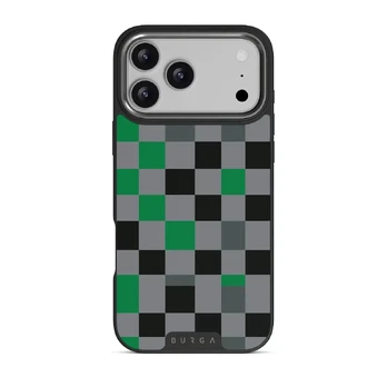 Game Night - iPhone 17 Pro Max Case, Elite Dark (MagSafe) / Gunmetal