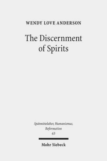 Discernment of Spirits