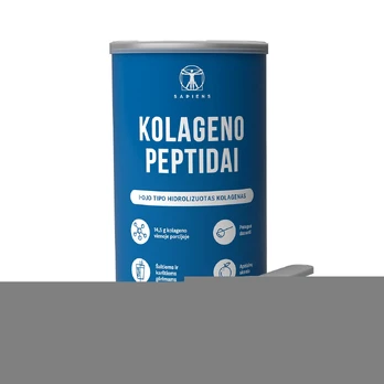 SAPIENS kolageno peptidai 500 g