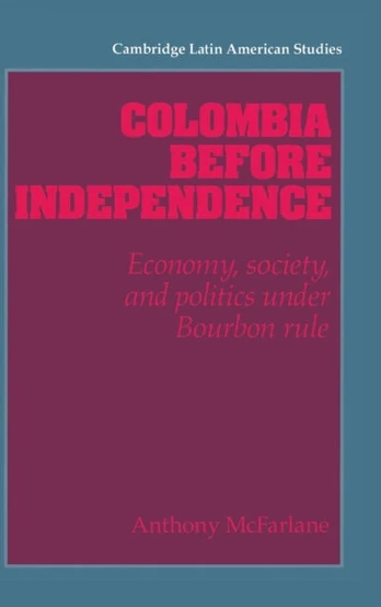 Colombia before Independence