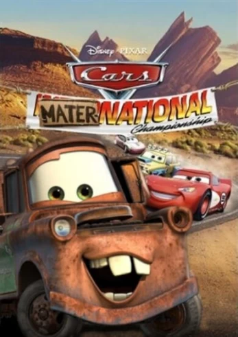Cars: Mater-National Championship Steam