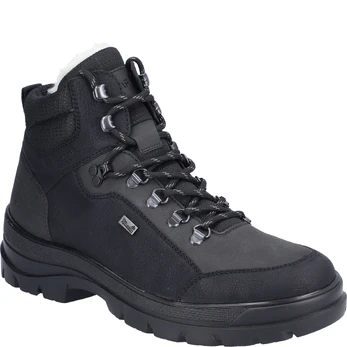 Aulinukai vyrams, Juoda, BOOTIES
