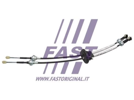 Trosas, neautomatinė transmisija FAST FT73021