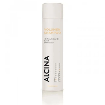 Alcina Volume Shampoo Apimties suteikiantis šampūnas 250ml