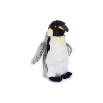 National Geographic pliušinis žaislas pingvinas, 26 cm