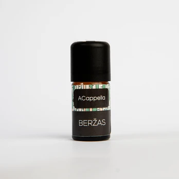 NAMŲ KVAPO MĖGINYS „BERŽAS“ 8 ML