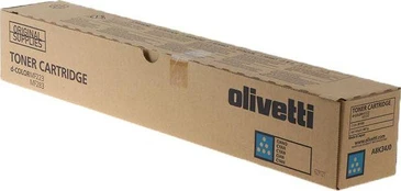 Toneris Olivetti B1195 Cyan Original (B1195)