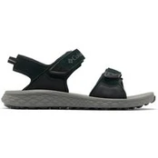 Columbia Basutės Konos Hiker 2121561 Juoda