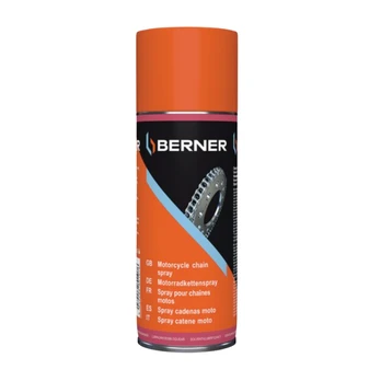 Berner grandinių tepalas 400ml