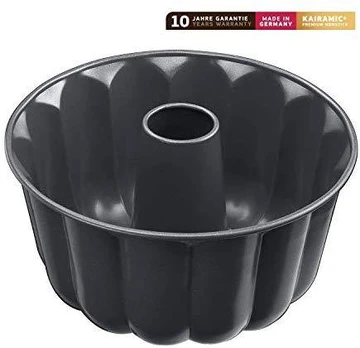 Kaiser KAISER La Forme Plus spyruoklinė keptuvė Bundt tortas 24 cm