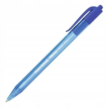 Automatinis rašiklis Paper Mate Ink Joy 100 Rt, mėlynas