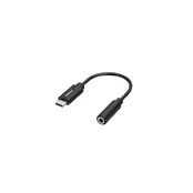 Hama Audio Adapter, USB-C plug, 3.5mm jack socket - Adapter kaina