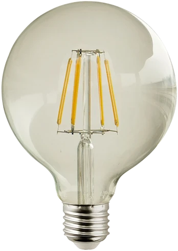 7W LED lemputė, E27, 2700K, 360°, ACB62159