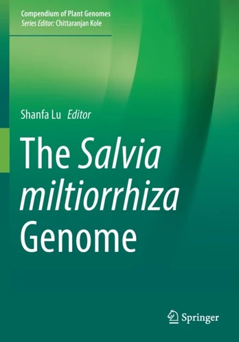 Salvia miltiorrhiza Genome