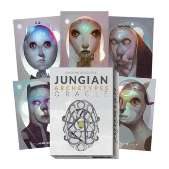 Jungian Archetypes Oracle Kortos