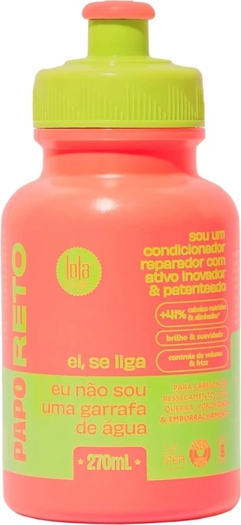 Lola From Rio - PAPO RETO Conditioner 270ml