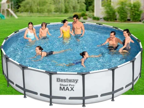 Baseinas Bestway Frame Ø 5,49 m Pro MAX