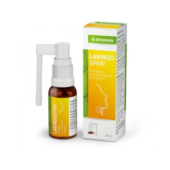 LARINGOSPRAY, 20 ml