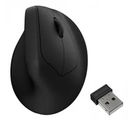 KEYCHRON M5 (8000Hz) Black Wireless Mouse
