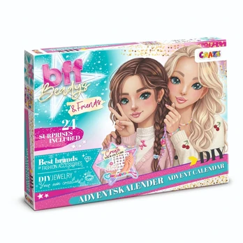 Advent Calendar BFF DIY