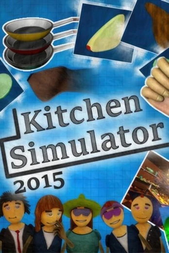 Kitchen Simulator 2015 PC