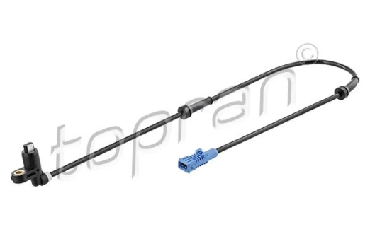 Jutiklis, rato greitis TOPRAN 721 617