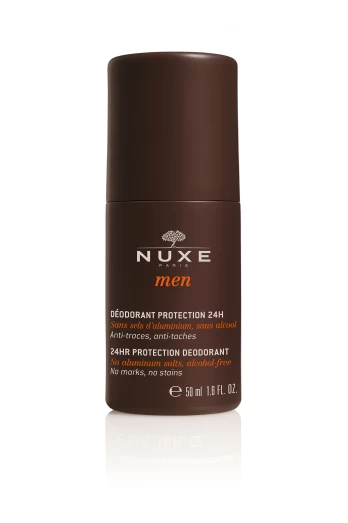 NUXE 24 val. apsaugantis dezodorantas „NUXE MEN 24HR Protection“, 50 ml
