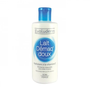 EVOLUDERM pienelis makiažui valyti, 250 ml