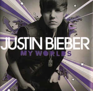 CD Justin Bieber - My Worlds