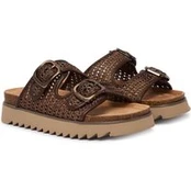 Šlepetės Tamaris 1-27516-46 Ruda
