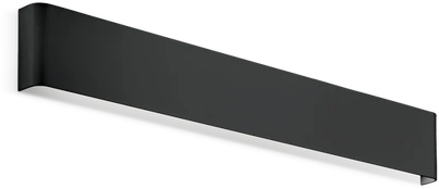 Sieninis šviestuvas DELTA AP D061 4000K NERO