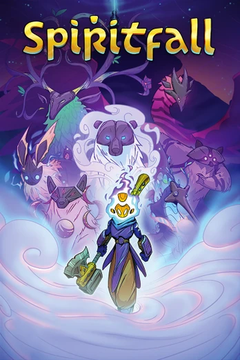 Spiritfall Xbox