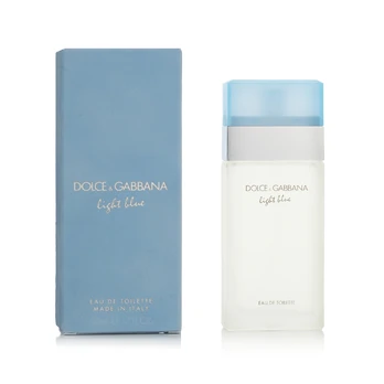 Dolce & gabbana Light Blue Eau De Toilette 50 ml Kvepalai