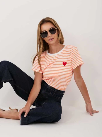 Italy Moda T-shirt-IT-TS-22397.89-balta