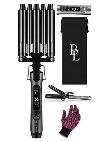 Beauty Limited® bangavimo žnyplės