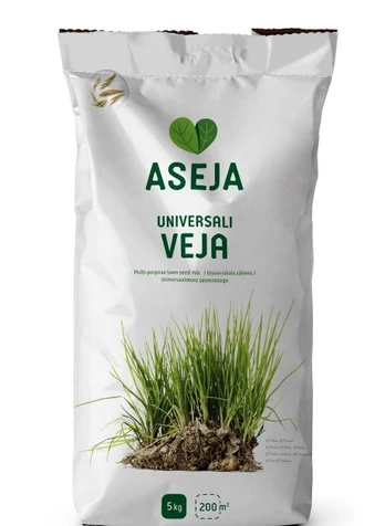 Universalios vejos sėklų mišinys ASEJA 5 kg.