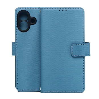 Dėklas Telforceone Smart Triangle case for iPhone 17 6,3' mėlynas