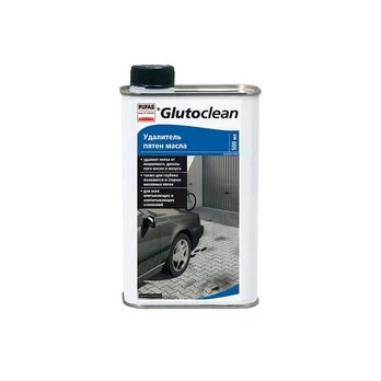 Tepalo dėmių valiklis PUFAS GLUTOCLEAN, 500 ml