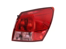 ABAKUS 21519K1RUE Kombinuotas galinis žibintas