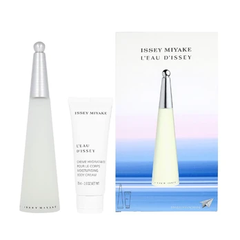 Issey Miyake L'Eau d'Issey EDT 100 ml + BC 75 ml 100 ml + BC 75 ml