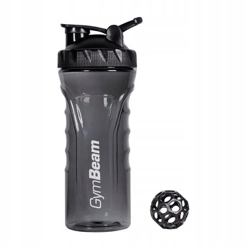 GymBeam Infinity Black plaktuvė 1000ml
