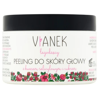 Vianek Raminantis galvos odos šveitiklis 150 ml