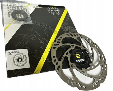 Magura Mdr-c Cl 180 mm Center Lock Internal Box dviračio stabdžių diskas