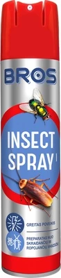 Purškalas Bros Insect Spray, 400 ml