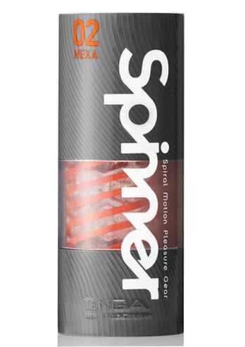 Tenga Spiner Hexa