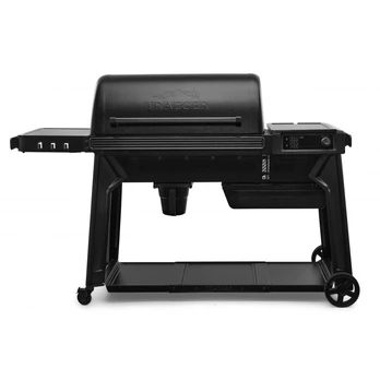 Granulinis grilis Traeger Woodridge Pro