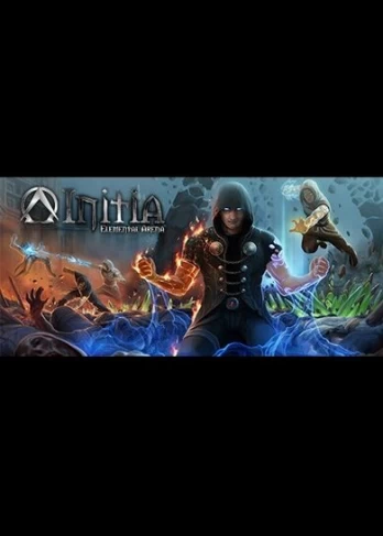 Initia: Elemental Arena Steam