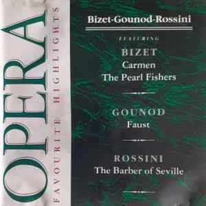 CD Various - Opera Favourite Highlights