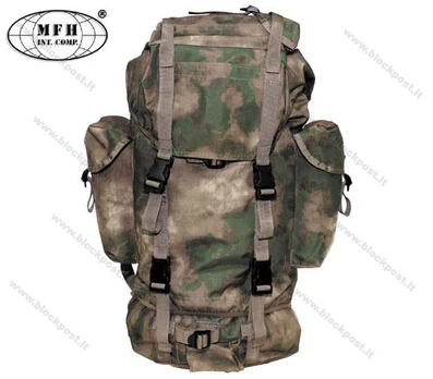 Kuprinė BW Combat HDT camo, 65L (30253E) .