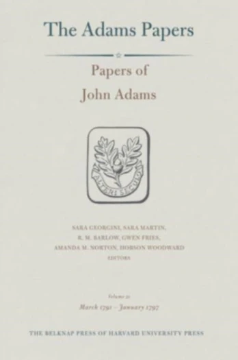 Papers of John Adams